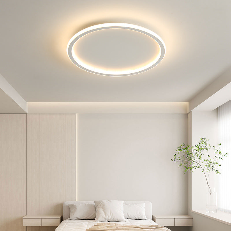 Mysaglobe Scandinavische Ronde Plafondlamp