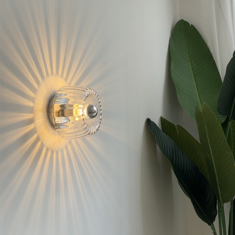 (2-Pack) Noordse Bauhaus wandlamp