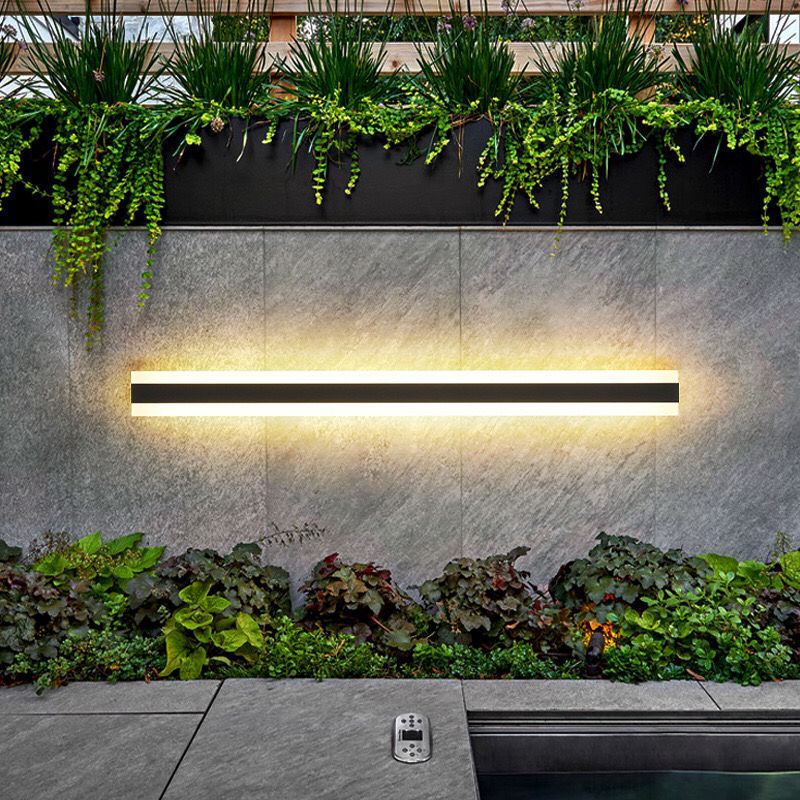 LED Wandlamp Buiten