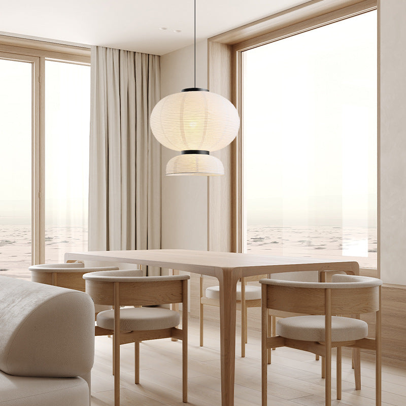 Japanse Wabi Sabi hanglamp