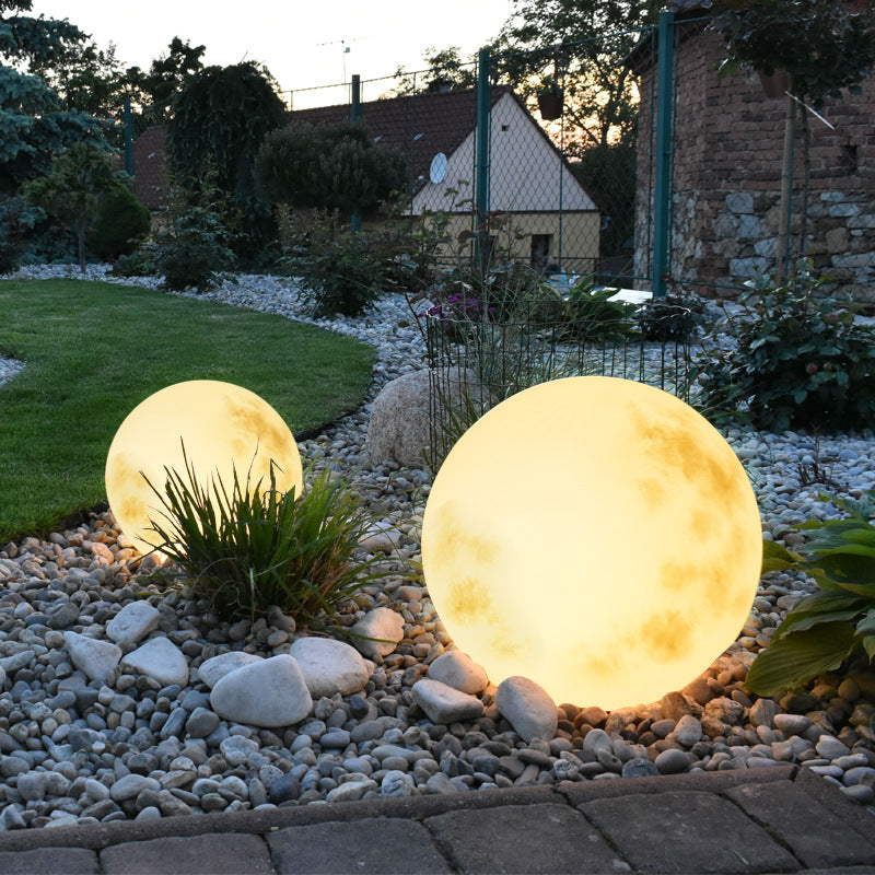 Tuin Maanlamp op zonne-energie