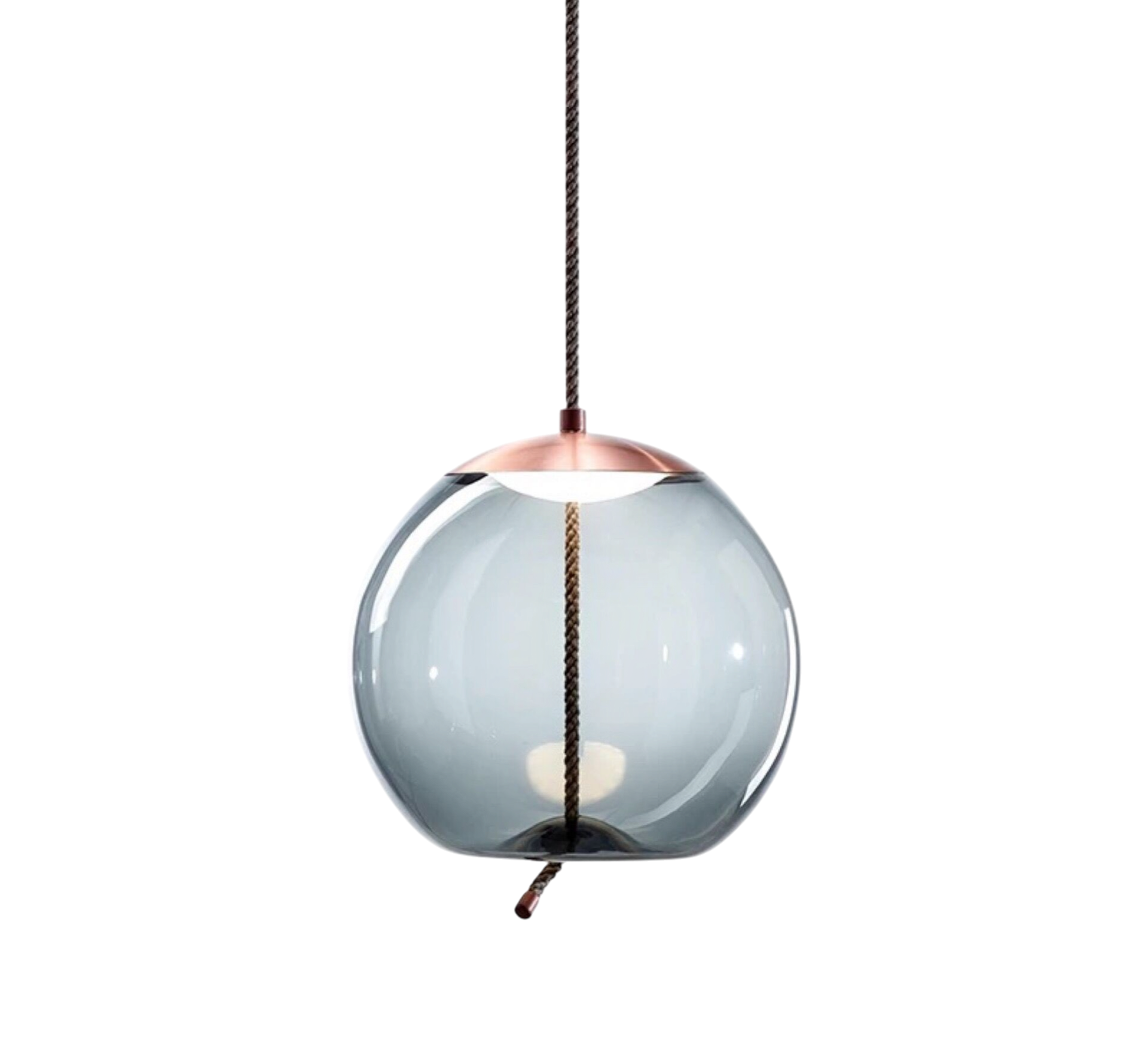 Hempoire Hanglamp Rose Goud