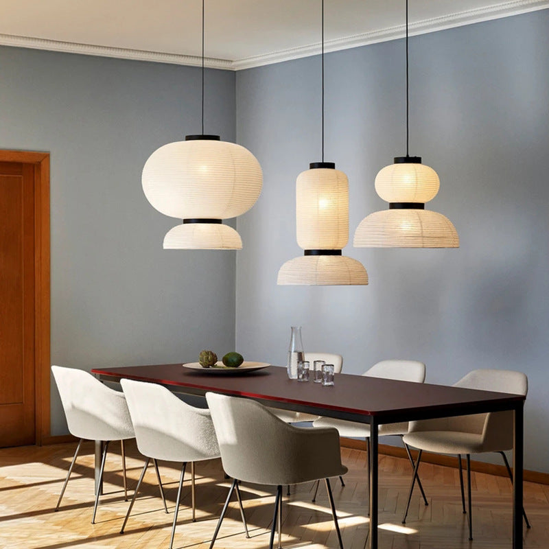 Japanse Wabi Sabi hanglamp