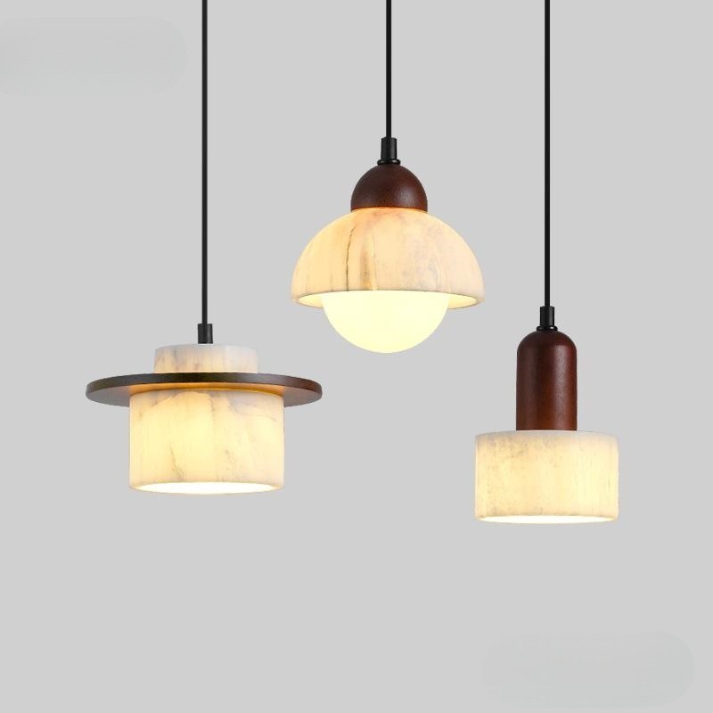 Alab Marmeren Hanglamp