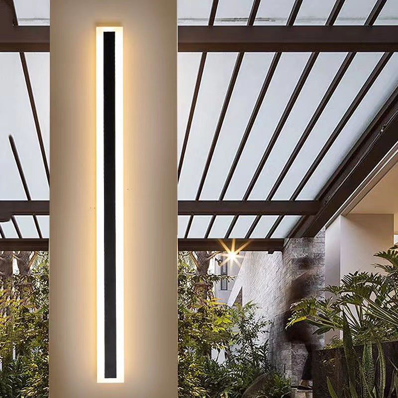 LED Wandlamp Buiten