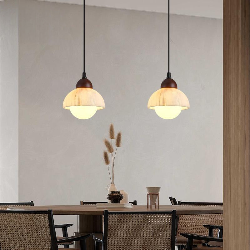 Alab Marmeren Hanglamp