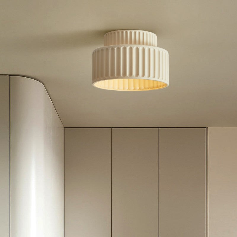Keramische Plafondlamp