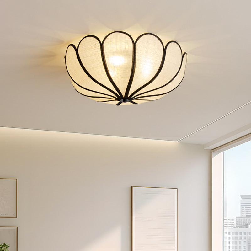 Plafondlamp in Franse stijl