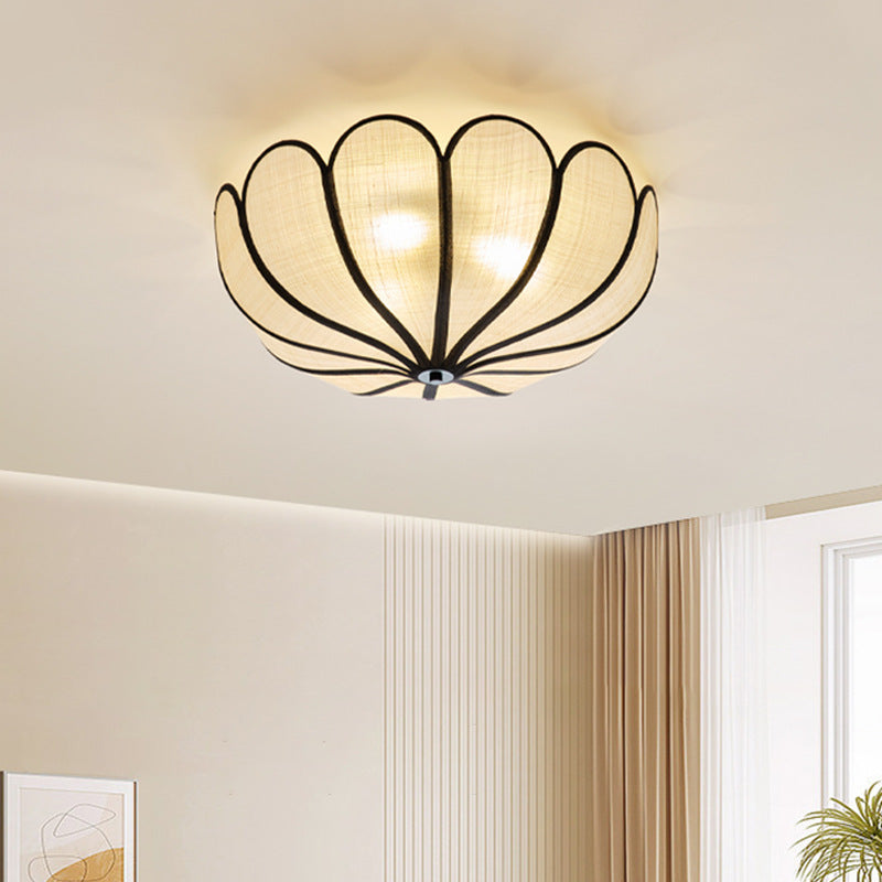 Plafondlamp in Franse stijl