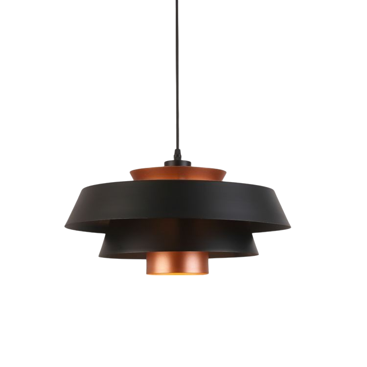 Retro Pot Hanglamp