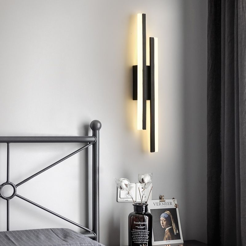 Moderne LED Wandlamp