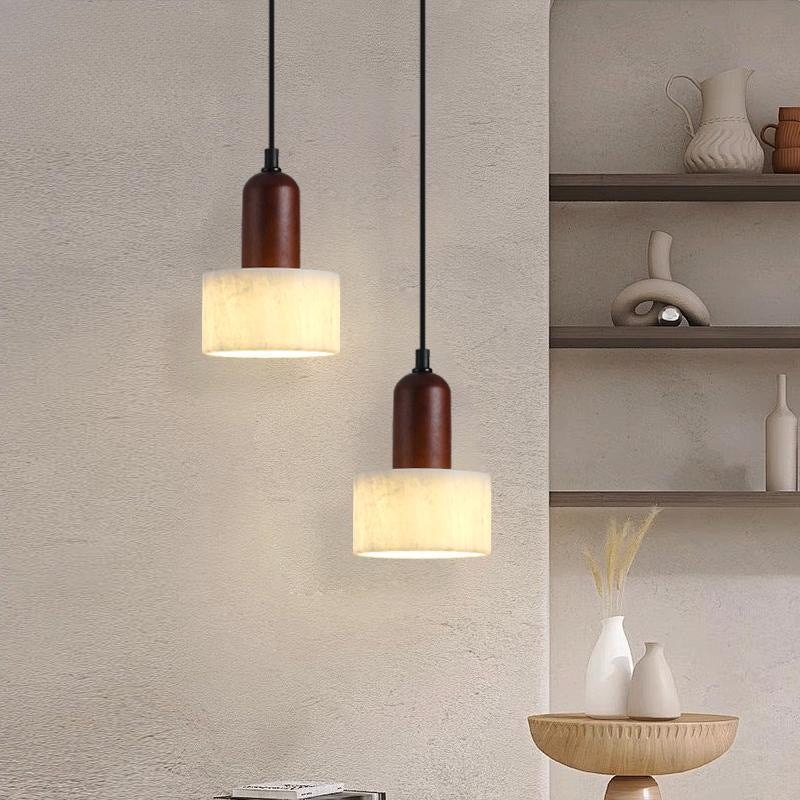 Alab Marmeren Hanglamp
