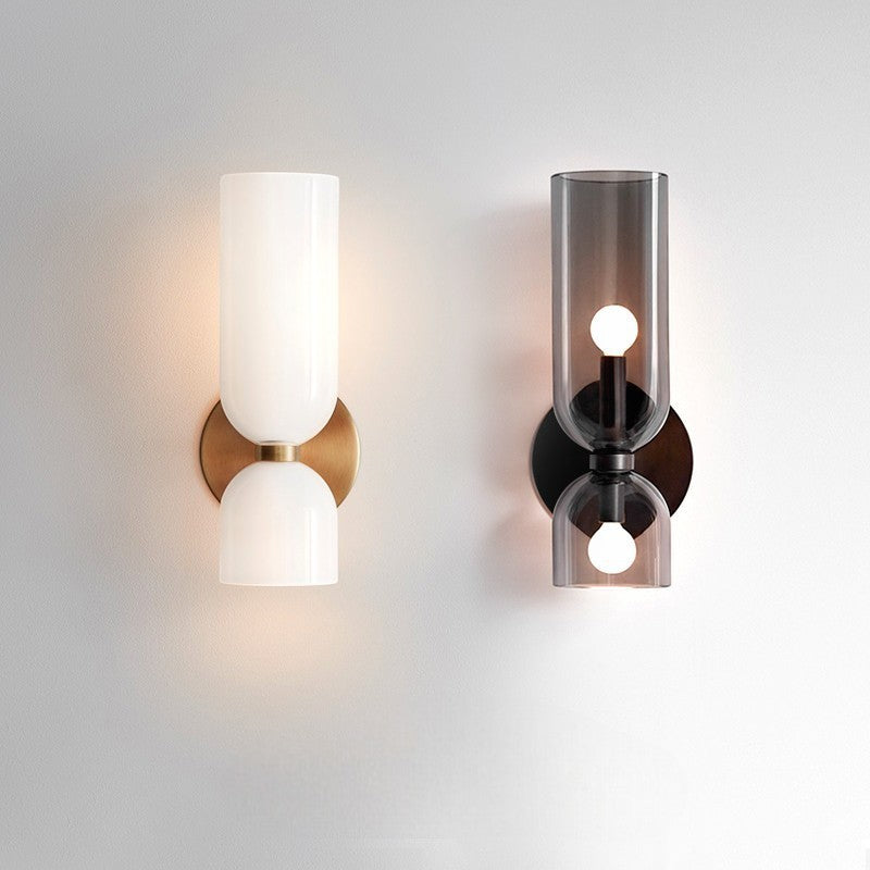 Creatieve Glazen Wandlamp
