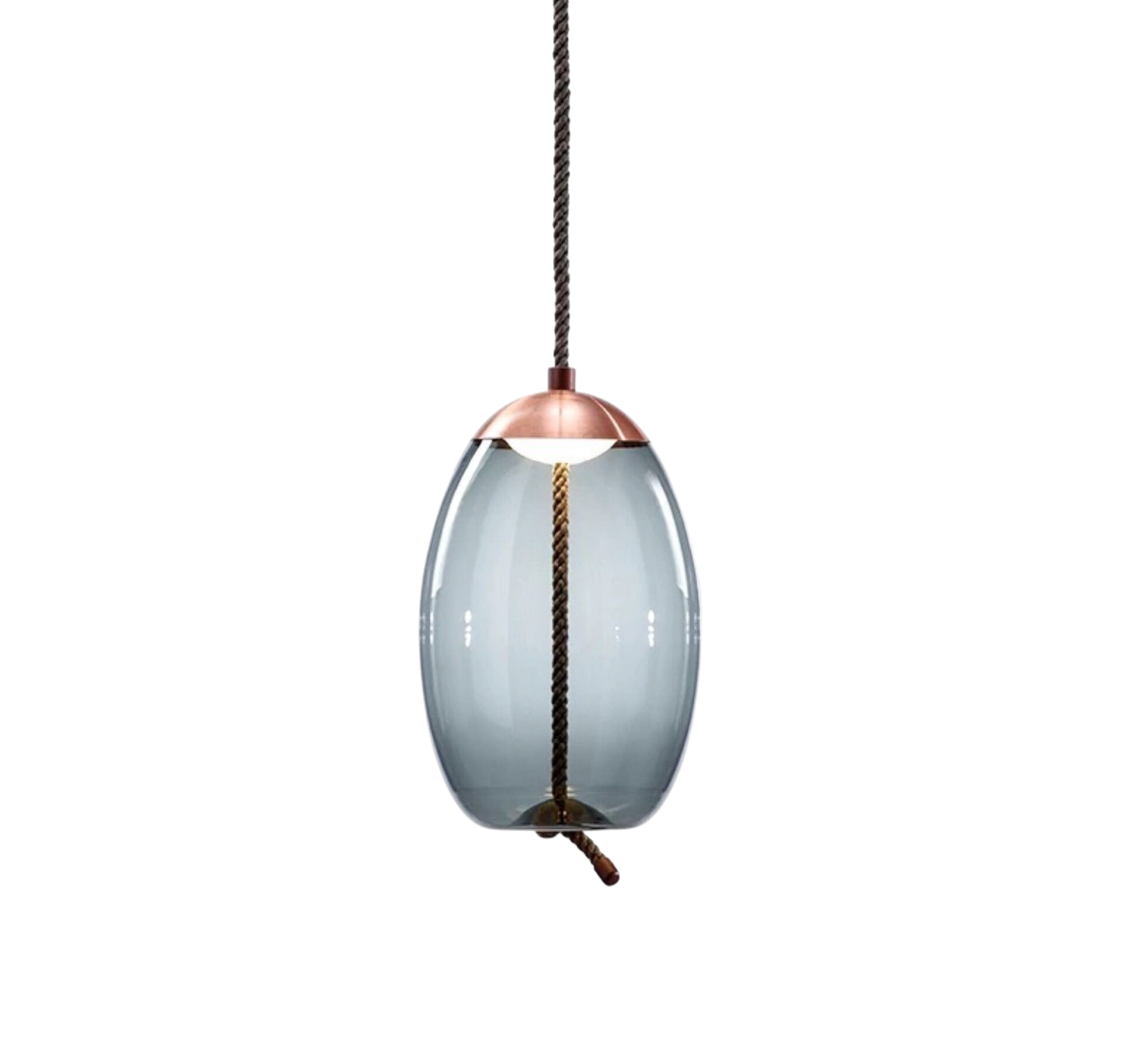 Hempoire Hanglamp Rose Goud