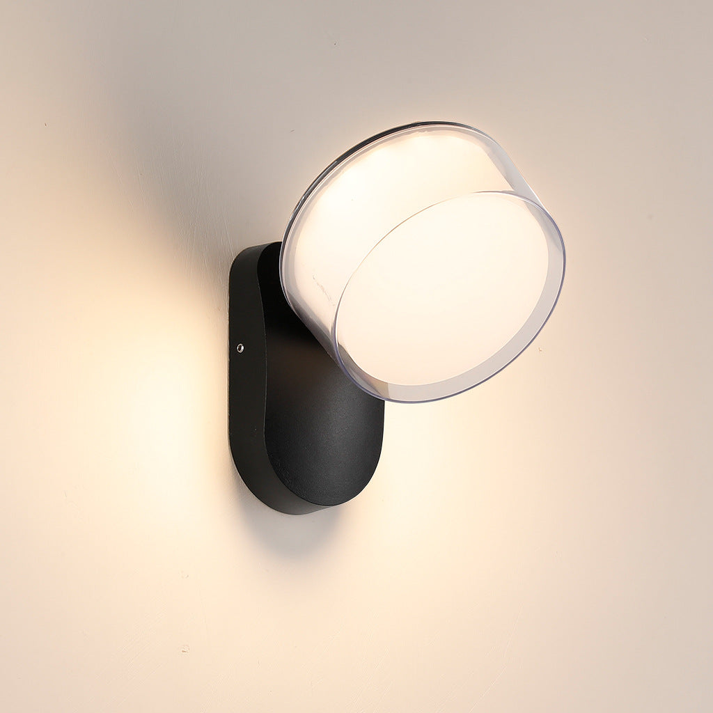 Pivo Buiten Wandlamp
