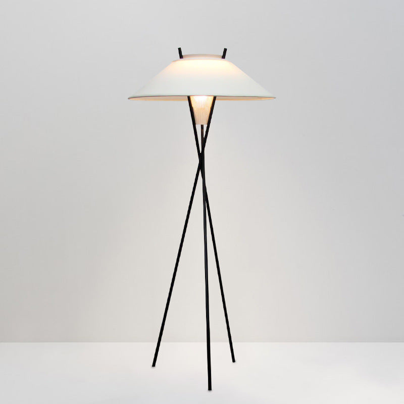 Stoffen vloerlamp Jubilee