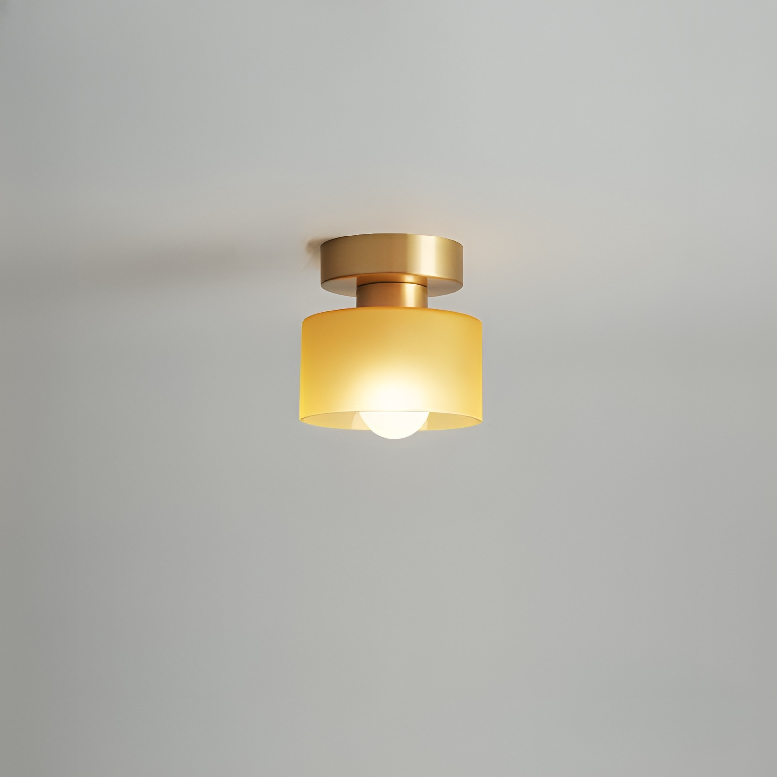 Creatieve Bauhaus plafondspot