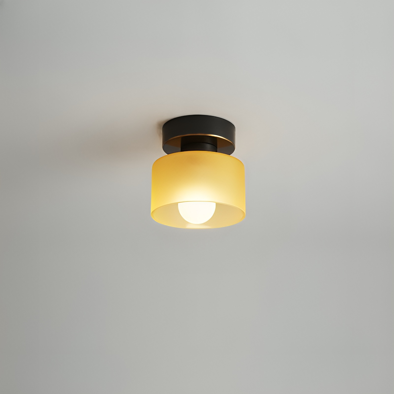Creatieve Bauhaus plafondspot