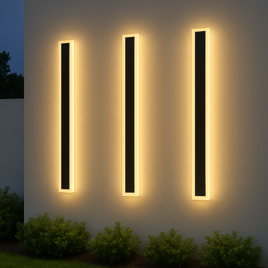 LED Wandlamp Buiten
