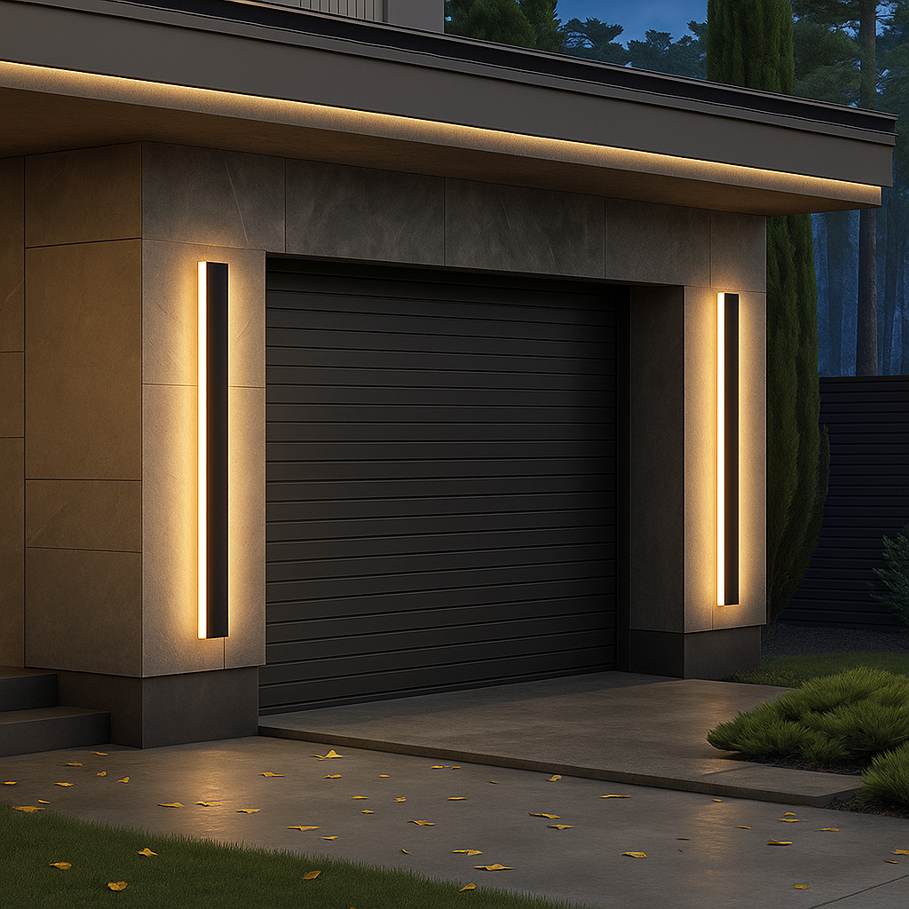 LED Wandlamp Buiten