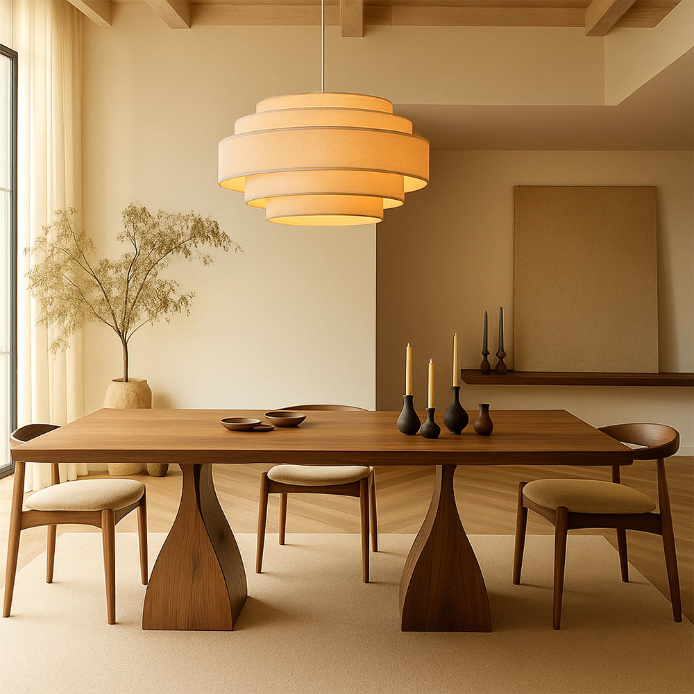 Wabi Sabi Ring Hanglamp