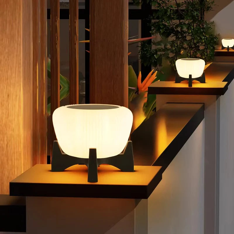Padverlichting voor buiten