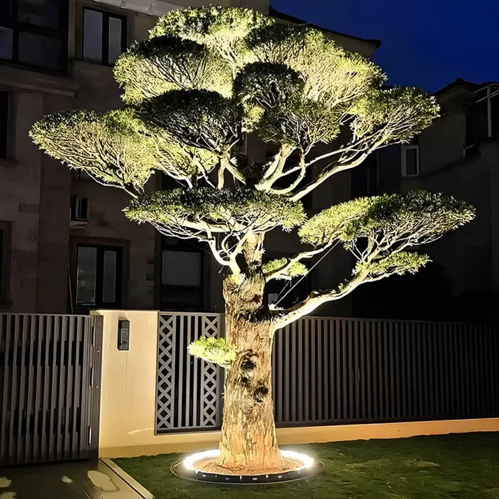 BUITENSPOT VOOR BOOM