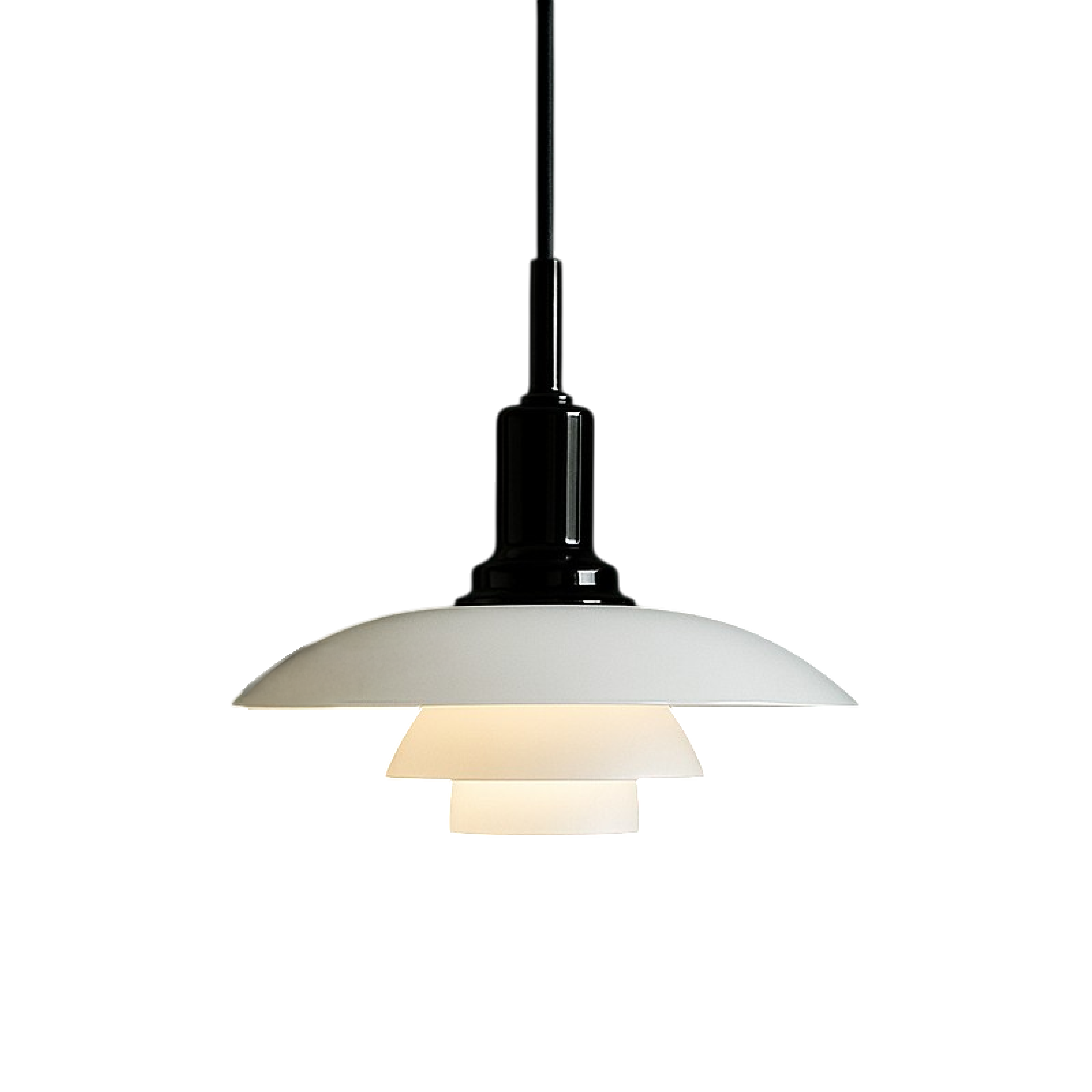 Deense designer hanglamp