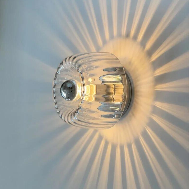 (2-Pack) Noordse Bauhaus wandlamp