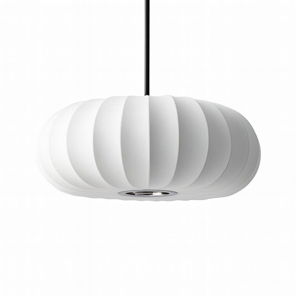 Verona Zijden Hanglamp