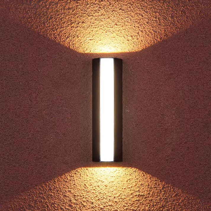 Wandlamp voor buiten 2-weg