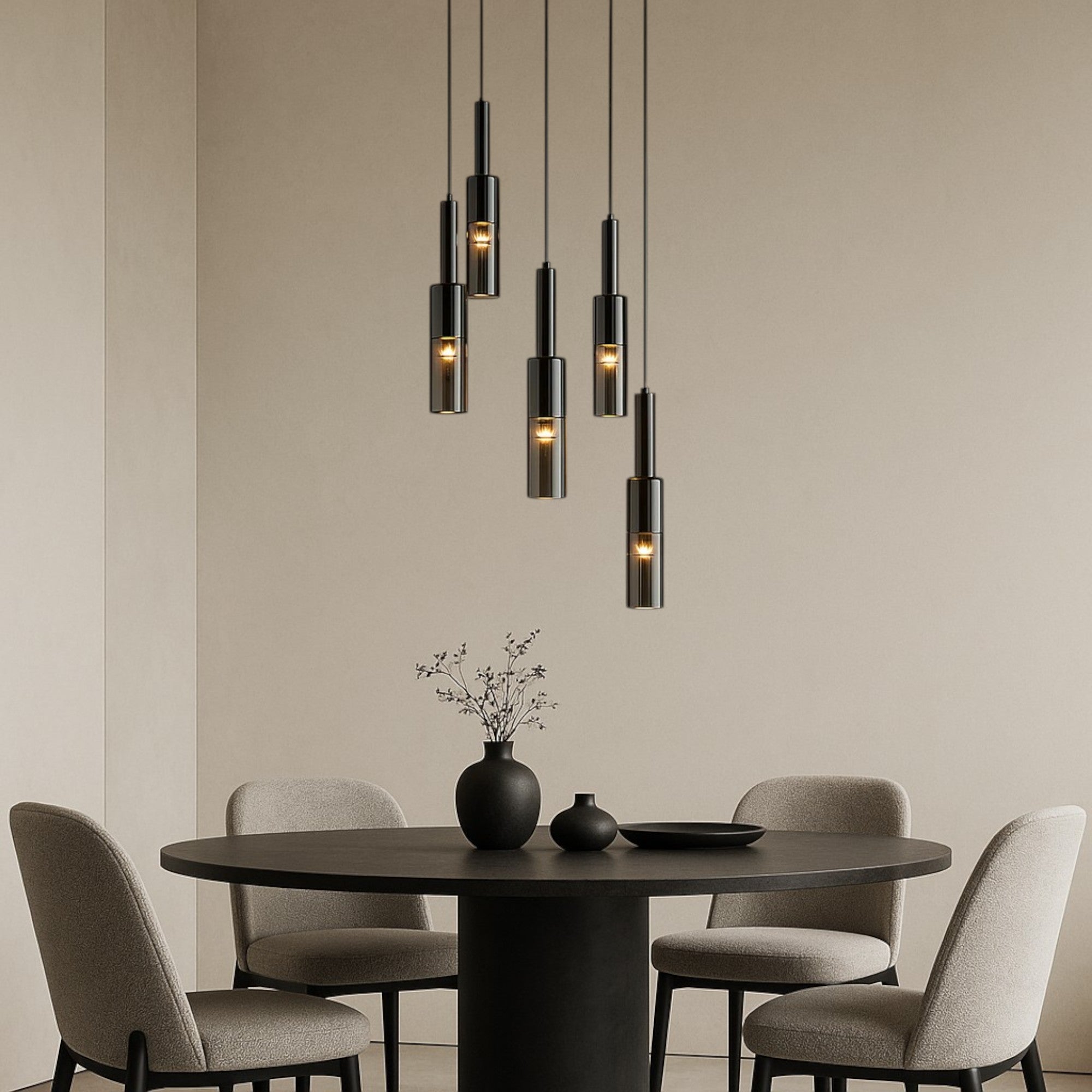 Luxe Cilinder Hanglamp