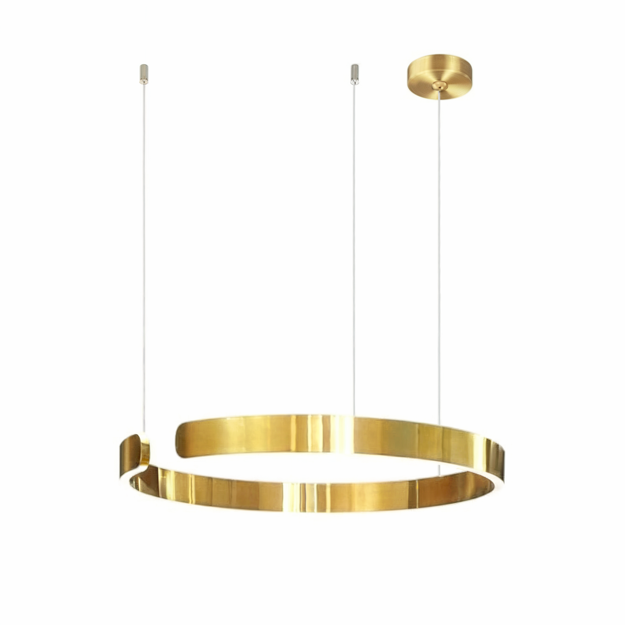 Moderne cirkel hanglamp