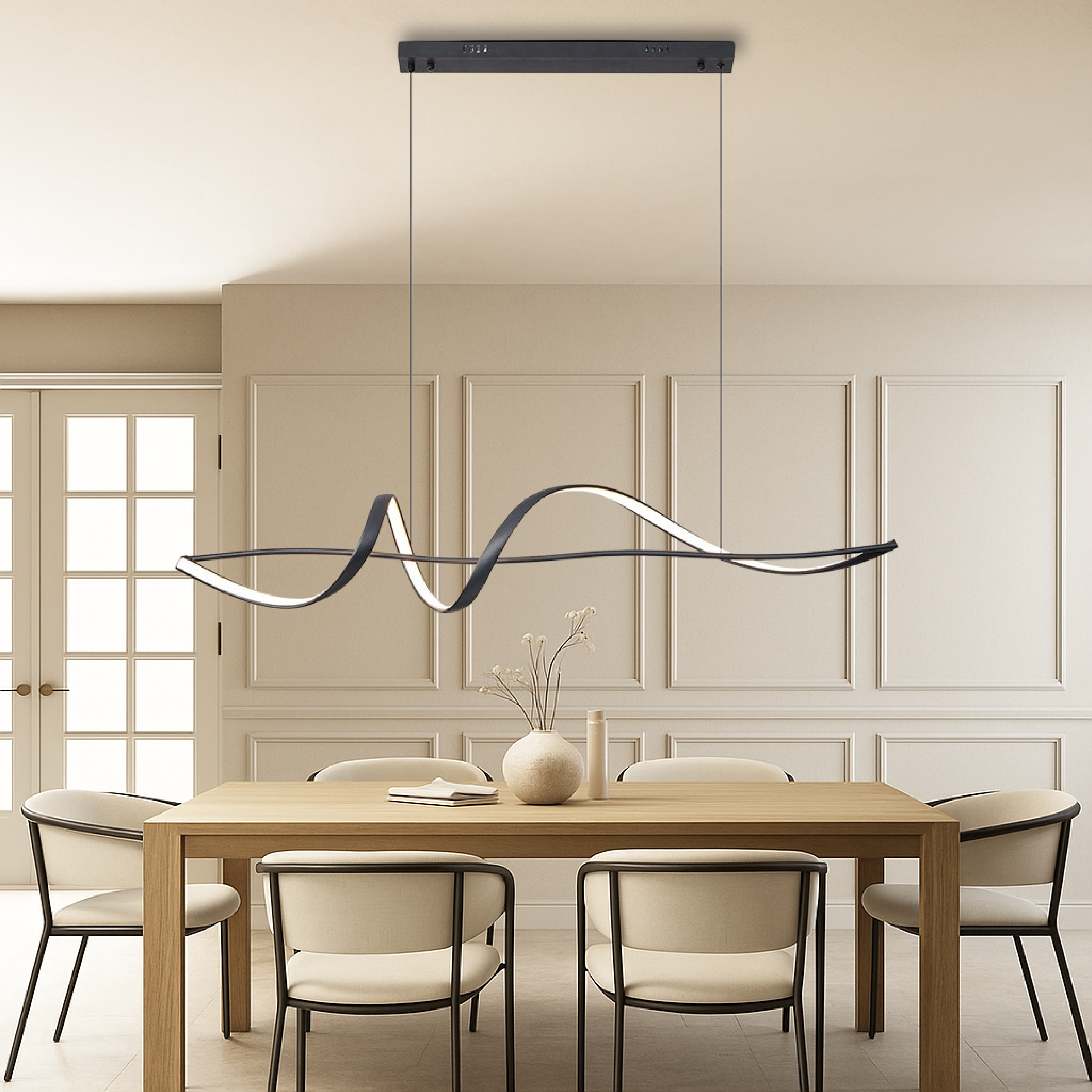 Aurora Moderne Hanglamp