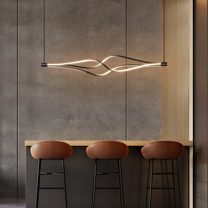 Moderne keuken hanglamp