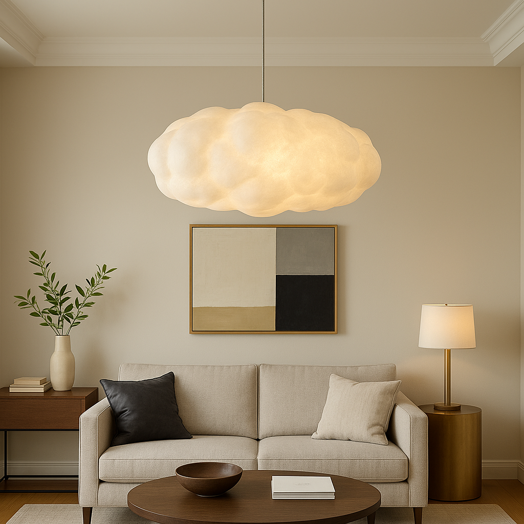 Wolk Hanglamp