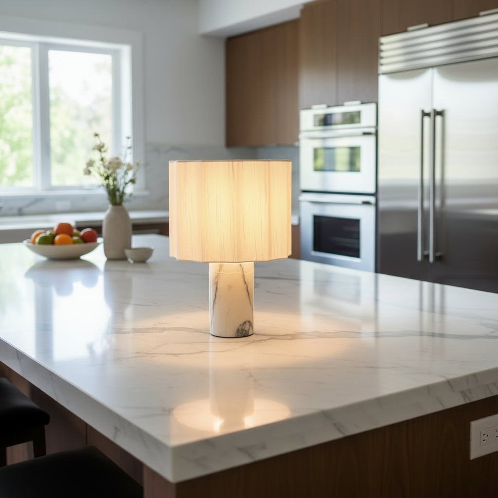 Mirna Marmeren Tafellamp