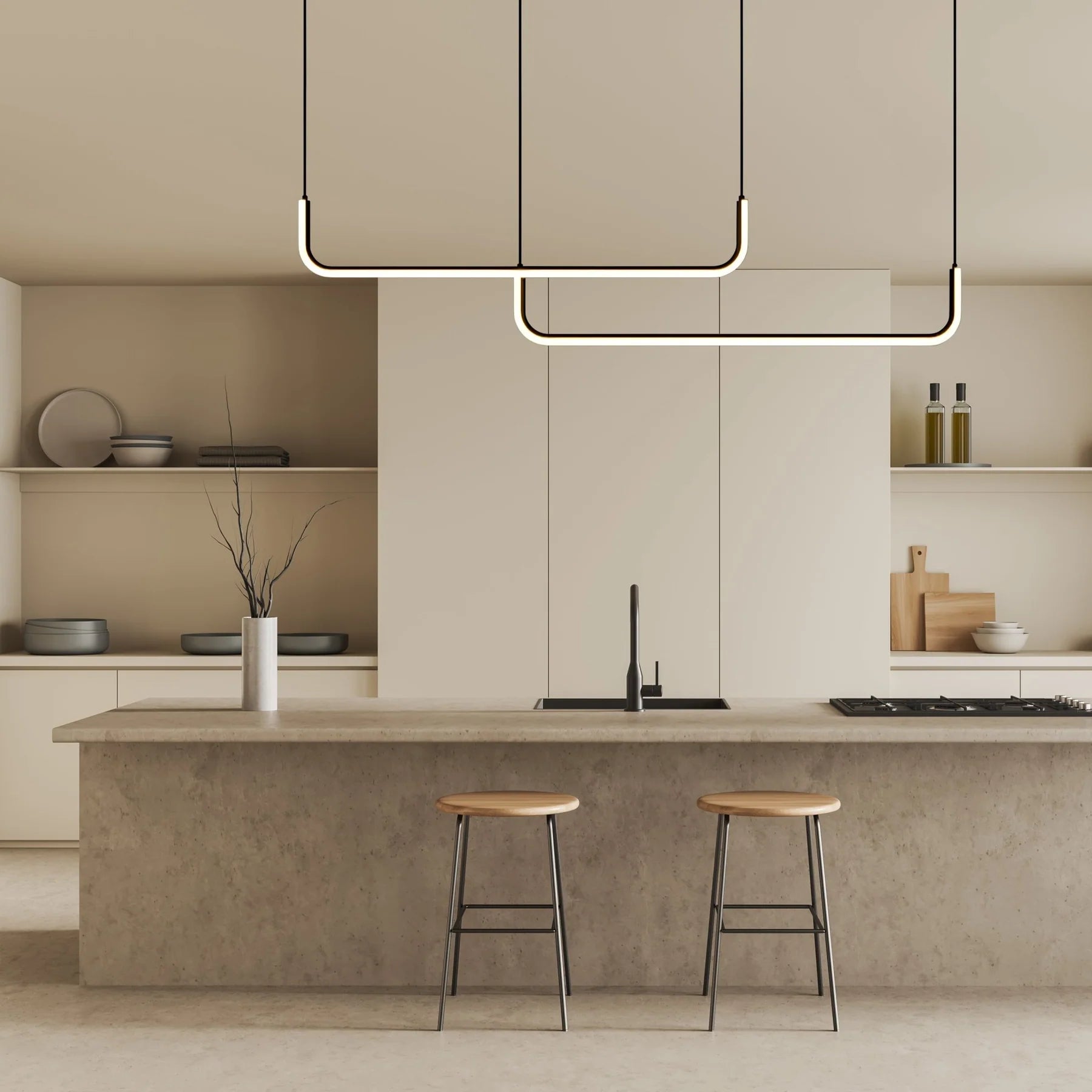 Dumont Bar Hanglamp