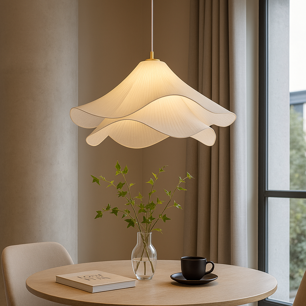 Etherule Bloem Hanglamp