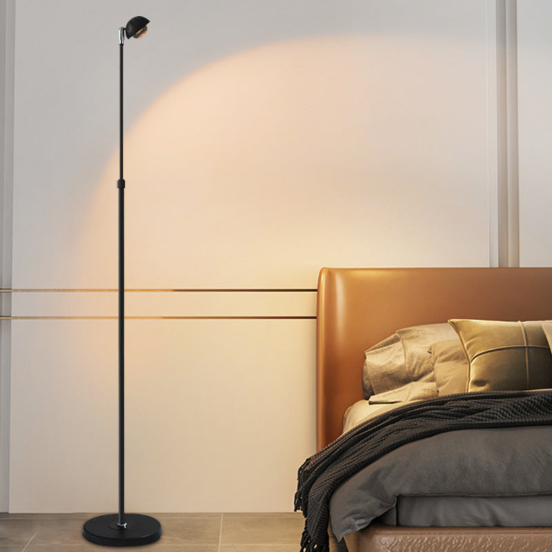 Dimbare vloerlamp