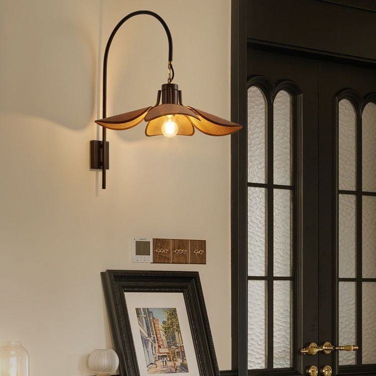 Wabi Sabi Wandlamp