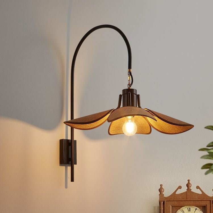 Wabi Sabi Wandlamp