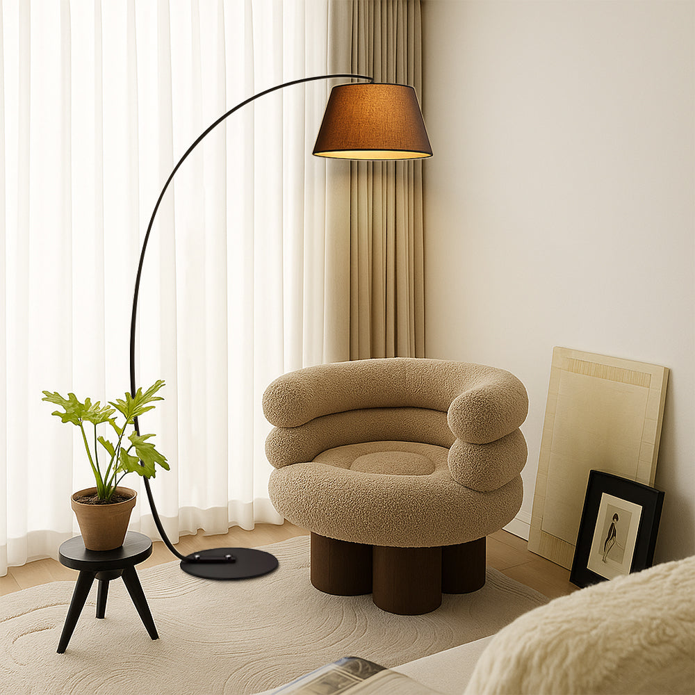 Moderne vloerlamp