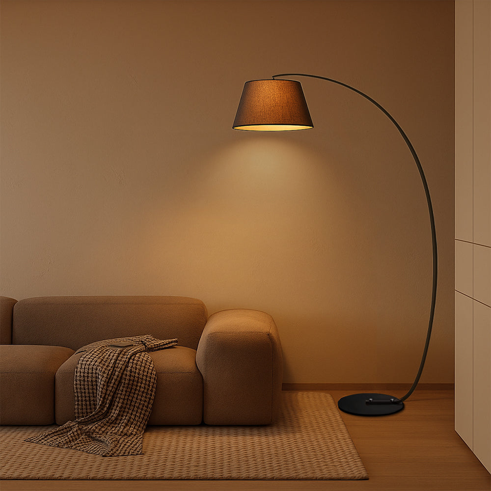 Moderne vloerlamp