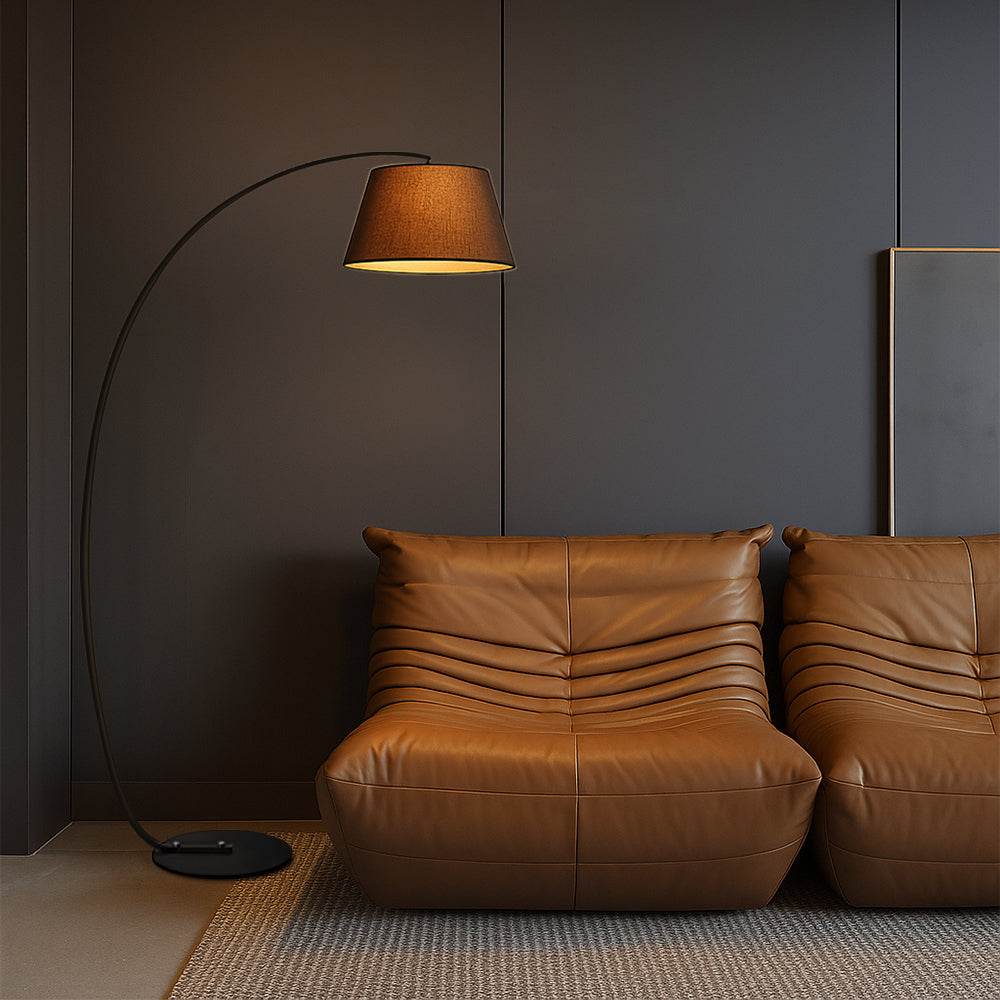 Moderne vloerlamp