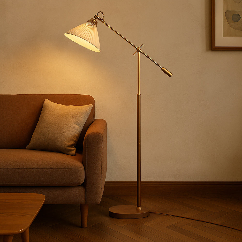 Bardani vloerlamp