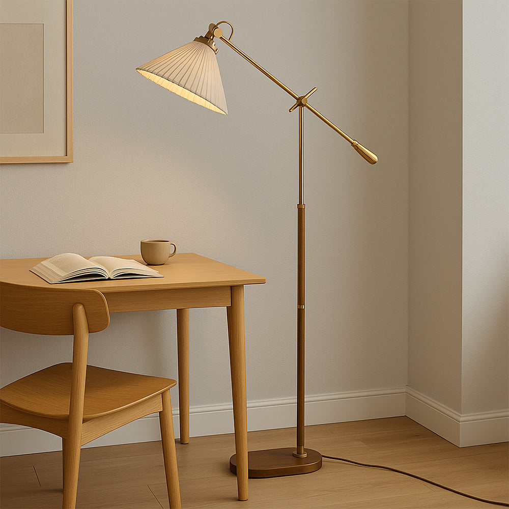 Bardani vloerlamp