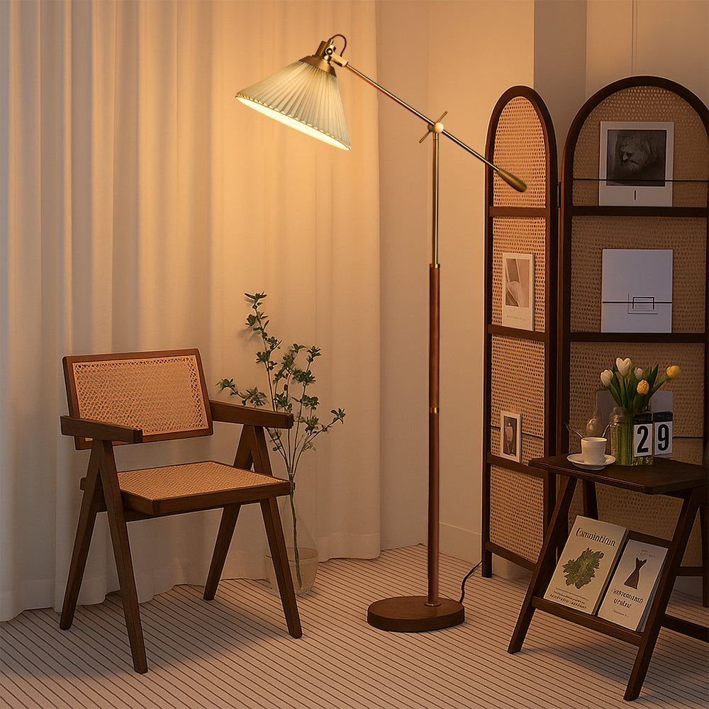 Bardani vloerlamp