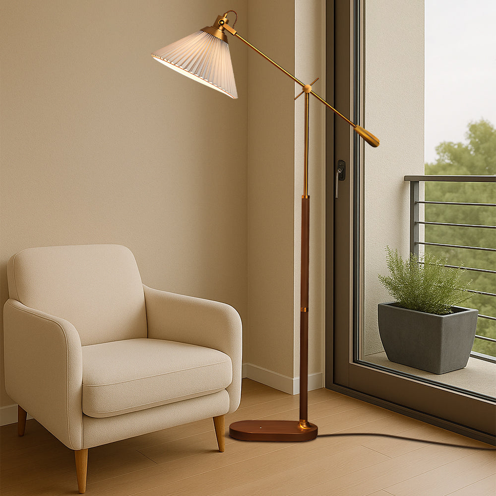 Bardani vloerlamp