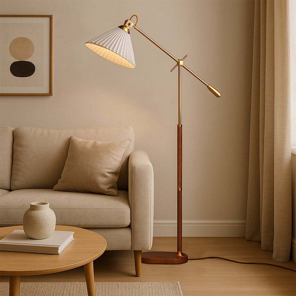 Bardani vloerlamp